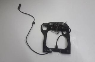 PEUGEOT 2008 1 generation (2013-2020) Right Side Hood Lock 21734567 31621220