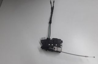 KIA Sorento 2 generation (2009-2021) Left Side Sliding Door Lock 814102P020 32926764