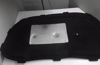 OPEL Insignia B (2017-2024) Bonnet Insulation Panel 39128909 32986866