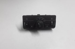 LAND ROVER Freelander 2 generation (2006-2015) Headlight Switch Control Unit 6G9N13A024HE 33037599