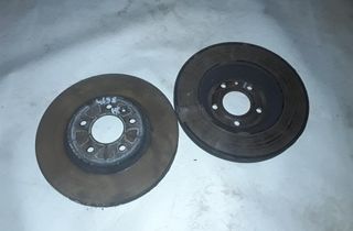 OPEL Insignia B (2017-2024) Диск тормозов передний левый 13517853 33037862