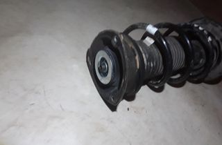 SKODA Kamiq 1 generation (2019-2023) Front Left Shock Absorber 2Q0413031DS 33060297