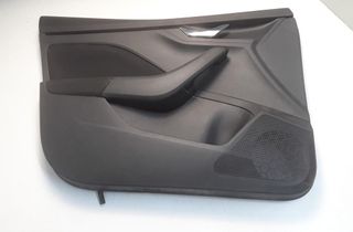 SKODA Kamiq 1 generation (2019-2023) Обшивка передней левой двери 655867013AR 33081895