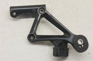 BMW K Right side exhaust silencer mount bracket RH 7717504,46717717504 32843949