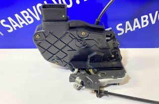 VOLVO V50 1 generation (2003-2012) Front Left Door Lock 30753655 11233885
