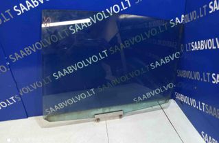SAAB 93 1 generation (1956-1960) Стекло задней левой двери 12804487 12573723