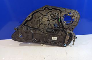 VOLVO S60 2 generation (2010-2020) Rear Right Door Window Regulator 31349205,31349866,31434072,31848643 13248822