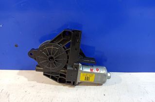 VOLVO V60 1 generation (2010-2020) Priekšējo kreiso durvju logu pacēlāja motorīts 31253061,966268-103 13810276