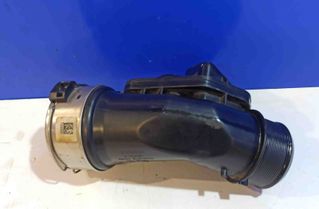 VOLVO S60 2 generation (2010-2020) Intercooler Hose Pipe 31422061 15033678