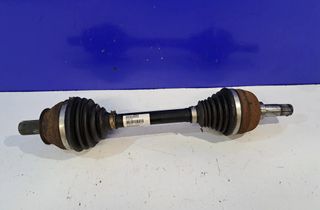 VOLVO V70 3 generation (2007-2020) Priekšējā kreisā pusass 36011285,30651670,30783201,31367526,p31367526,t131011 22600307