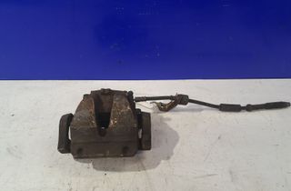 VOLVO XC60 2 generation (2017-2024) Супорт тормозов передний левый 36011370 30745823