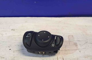 SAAB 93 1 generation (1956-1960) Mirror adjustment switch 12801064,12782903 31443736