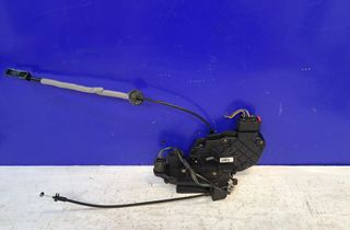 VOLVO S80 2 generation (2006-2020) Замок двери передний правый 30753688,31253662 31723692