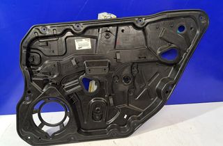 VOLVO S60 2 generation (2010-2020) Rear Right Door Window Regulator 31349205 33016753