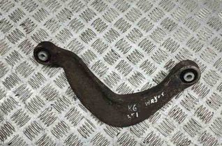 AUDI A6 C7/4G (2010-2020) Aizmugurējā kreisā svira/ričags 26428876