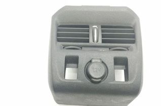 CITROËN DS5 1 generation (2012-2015) Rear air vent grille 9670771377 26431546
