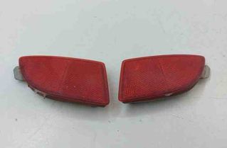 MAZDA 3 BL (2009-2013) Отражатель света бампера задний левый BCW8515M0 26437279