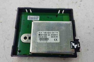 MERCEDES-BENZ B-Class W245 (2005-2011) Bootlid Antenna Amplifier A1698200475 26446176