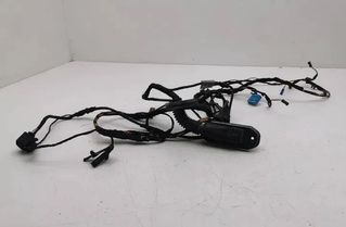 BMW 7 Series F01/F02 (2008-2015) Aizmugurējo labo durvju elektroinstalācija 9197640 26447535