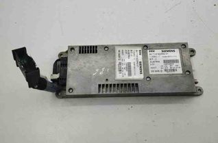 BMW X5 E53 (1999-2006) Tālruņa vadības bloks 6922942 26450276