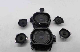 BMW X5 E70 (2006-2013) Complete Sound Audio System 9141494,6938657,7860601 26472581