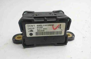 PEUGEOT 4007 1 generation (2007-2012) Acceleration Sensor 4670A282 26481091