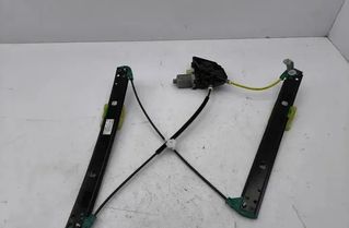 AUDI A3 8Y (2020-2024) Front Left Door Window Regulator 8Y0837462,0130822077 26484424