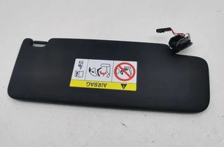 AUDI A3 8Y (2020-2024) Left Side Sun Visor 26484603