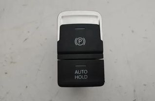 VOLKSWAGEN Arteon 1 generation (2017-2024) Handbrake Button 3G0927225B 26492638