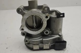 NISSAN Qashqai 2 generation (2013-2023) Throttle Body 161203209R 26497064