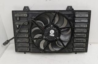 CITROËN C4 2 generation (2010-2024) Dzinēja dzesēšanas ventilators/difuzors 9832186380,9826929880 26498556