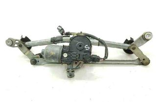 TOYOTA Avensis 3 generation (2009-2020) Priekšējā stikla tīrītāja mehānisms 0390241964,8511005080A 26509029