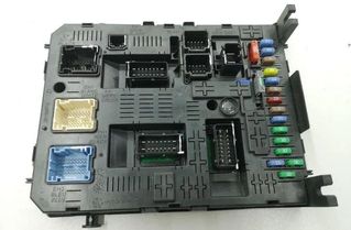 CITROËN C5 2 generation (2008-2017) Блок предохранителей 966405888002 26515739