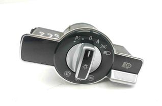 MERCEDES-BENZ S-Class W221 (2005-2013) Lukturu vadības slēdzis A2215451004 29912915