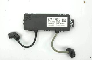 MAZDA CX-7 1 generation (2006-2012) Microphone EH1467SS1F,046000111 30015698