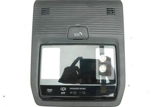 VOLKSWAGEN ID.3 1 generation (2019-2023) Interior Lighting 5Q0951172A 30252671