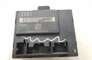 AUDI A6 C6/4F (2004-2011) Rear Right Door Control Unit 4F0959794E,4F0910795E 30622196