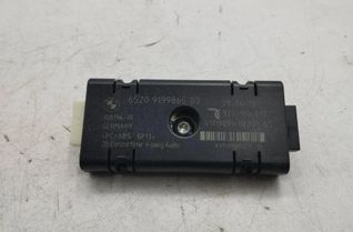 BMW 5 Series F10/F11 (2009-2017) Bootlid Antenna Amplifier 9199865 30759835