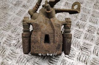 MAZDA CX-5 1 generation (2011-2020) Rear Right Brake Caliper 30910998