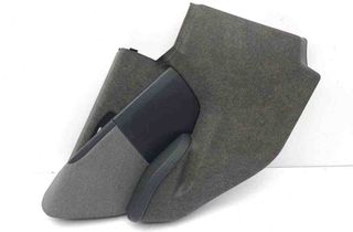 BMW i3 I01 (2013-2024) Aizmugurējo kreiso durvju panelis 7345353 31021173