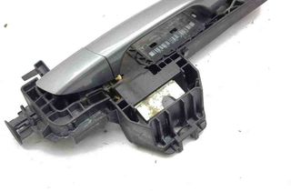 MERCEDES-BENZ GLK-Class X204 (2008-2015) Rear right door outer handle A2047601634 31025327