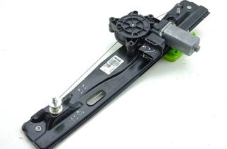 MINI Cooper F56 (2013-2020) Стеклоподъемник задней правой двери 5B3ECC001,13262410 31034667
