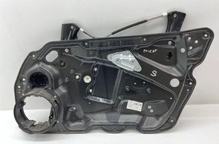 VOLKSWAGEN Passat B7 (2010-2015) Aizmugurējo labo durvju logu pacēlājs 981222108,3C2837755G 31133533