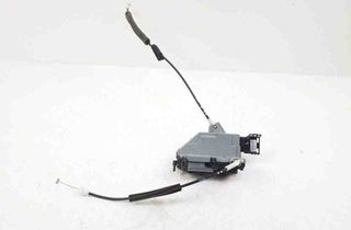 CITROËN C5 2 generation (2008-2017) Замок задней правой двери 3209A186712 31135093