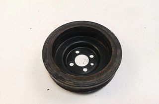 AUDI A1 8X (2010-2020) Crankshaft Pulley 038105243M 31143914