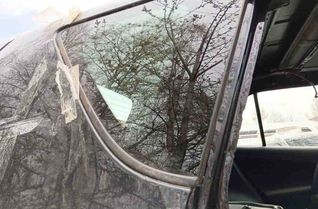 TOYOTA RAV4 3 generation (XA30) (2005-2012) Aizmugurējais labais durvju stikls 31144254