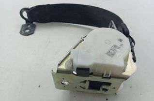 FORD Focus 3 generation (2011-2020) Aizmugurējā labā drošības josta BM51611B68 31165461