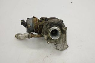 FORD C-Max 2 generation (2010-2019) Turbocharger 8062910002 31166524