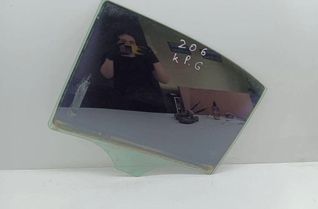 MERCEDES-BENZ M-Class W164 (2005-2011) Стекло задней левой двери E643R00049 31166632