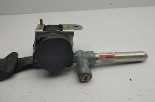 VOLVO S80 2 generation (2006-2020) Rear Left Seatbelt 39865840 31166908